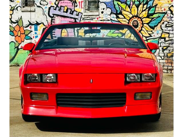 1991 Chevrolet Camaro (CC-2076315) for sale in Birmingham, Alabama