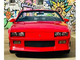 1991 Chevrolet Camaro (CC-2076315) for sale in Birmingham, Alabama