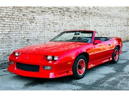 1991 Chevrolet Camaro (CC-2076315) for sale in Birmingham, Alabama