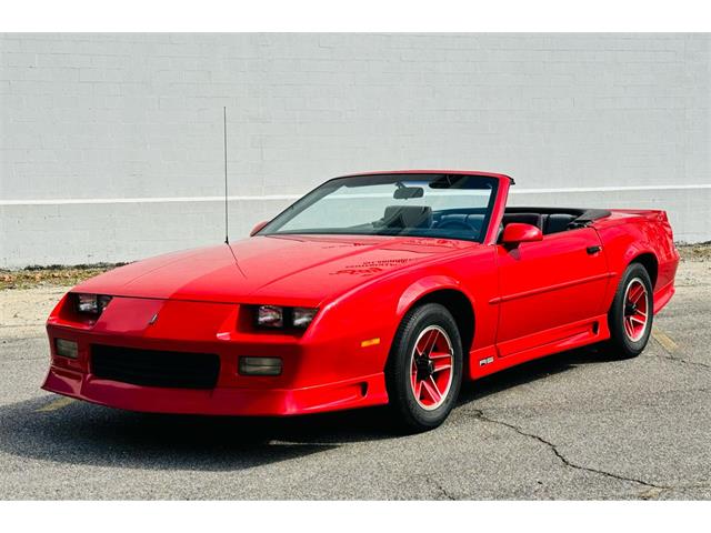 1991 Chevrolet Camaro (CC-2076315) for sale in Birmingham, Alabama