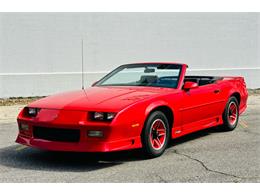 1991 Chevrolet Camaro (CC-2076315) for sale in Birmingham, Alabama