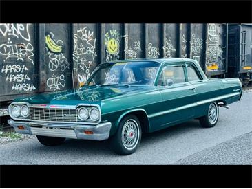 1964 Chevrolet Biscayne (CC-2076316) for sale in Birmingham, Alabama