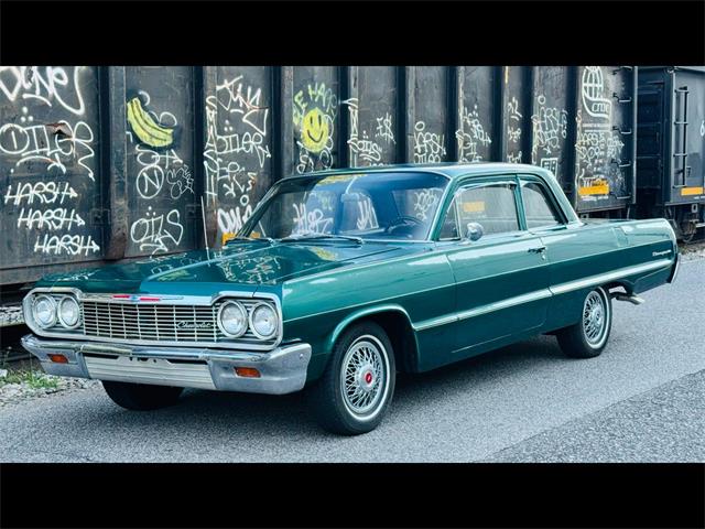 1964 Chevrolet Biscayne (CC-2076316) for sale in Birmingham, Alabama