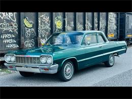 1964 Chevrolet Biscayne (CC-2076316) for sale in Birmingham, Alabama