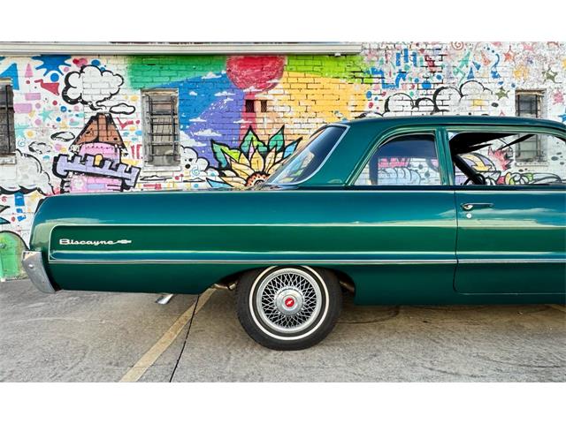 1964 Chevrolet Biscayne (CC-2076316) for sale in Birmingham, Alabama