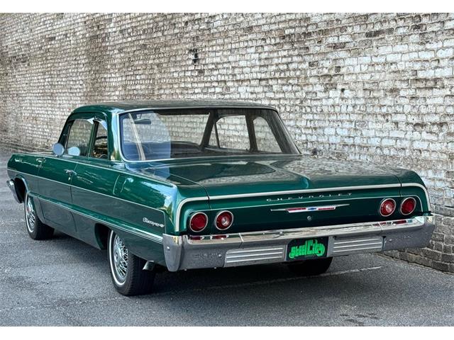 1964 Chevrolet Biscayne (CC-2076316) for sale in Birmingham, Alabama