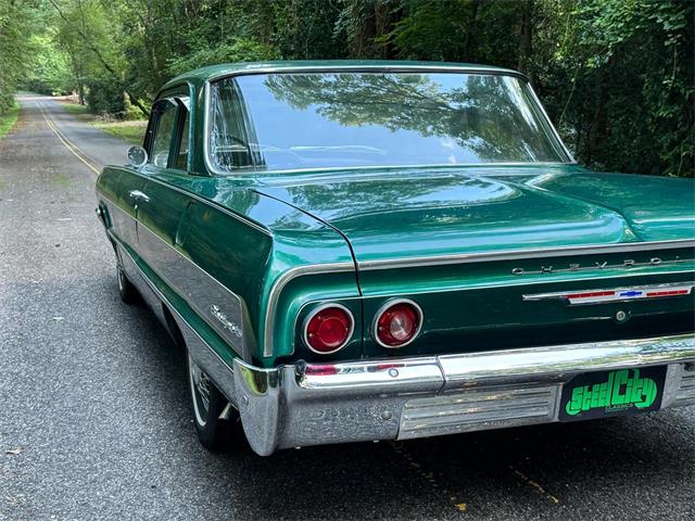 1964 Chevrolet Biscayne (CC-2076316) for sale in Birmingham, Alabama