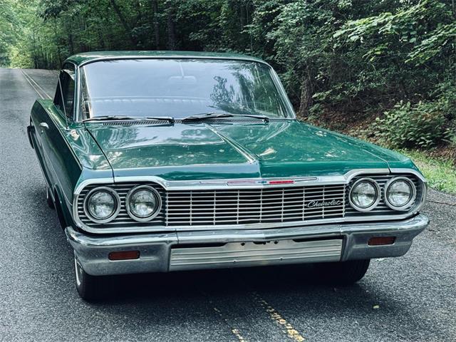 1964 Chevrolet Biscayne (CC-2076316) for sale in Birmingham, Alabama