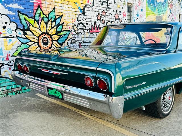 1964 Chevrolet Biscayne (CC-2076316) for sale in Birmingham, Alabama