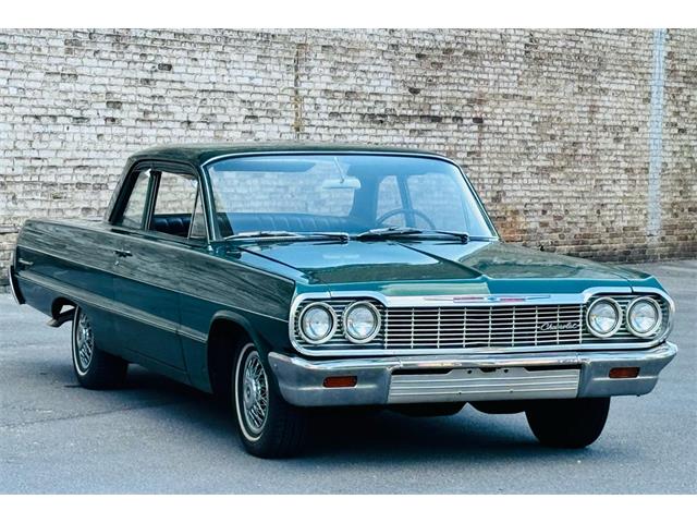 1964 Chevrolet Biscayne (CC-2076316) for sale in Birmingham, Alabama