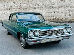 1964 Chevrolet Biscayne (CC-2076316) for sale in Birmingham, Alabama