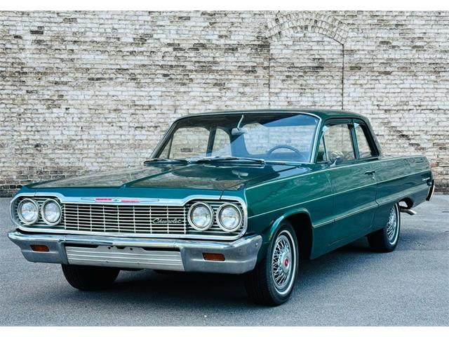 1964 Chevrolet Biscayne (CC-2076316) for sale in Birmingham, Alabama