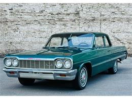 1964 Chevrolet Biscayne (CC-2076316) for sale in Birmingham, Alabama