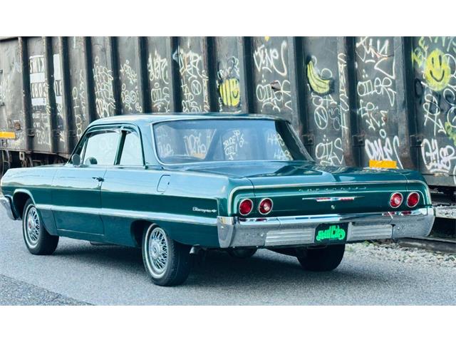 1964 Chevrolet Biscayne (CC-2076316) for sale in Birmingham, Alabama