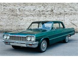 1964 Chevrolet Biscayne (CC-2076316) for sale in Birmingham, Alabama