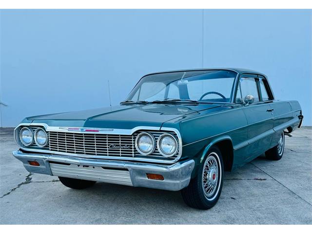 1964 Chevrolet Biscayne (CC-2076316) for sale in Birmingham, Alabama