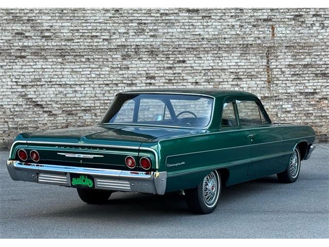 1964 Chevrolet Biscayne (CC-2076316) for sale in Birmingham, Alabama