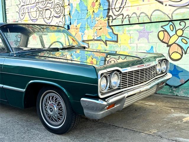 1964 Chevrolet Biscayne (CC-2076316) for sale in Birmingham, Alabama