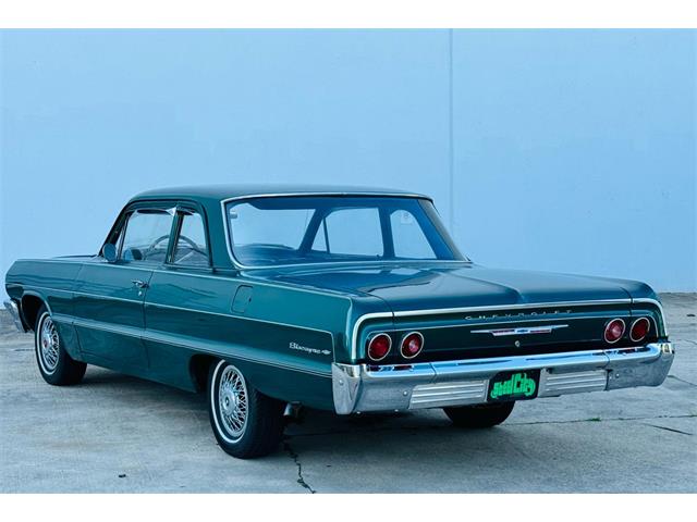 1964 Chevrolet Biscayne (CC-2076316) for sale in Birmingham, Alabama