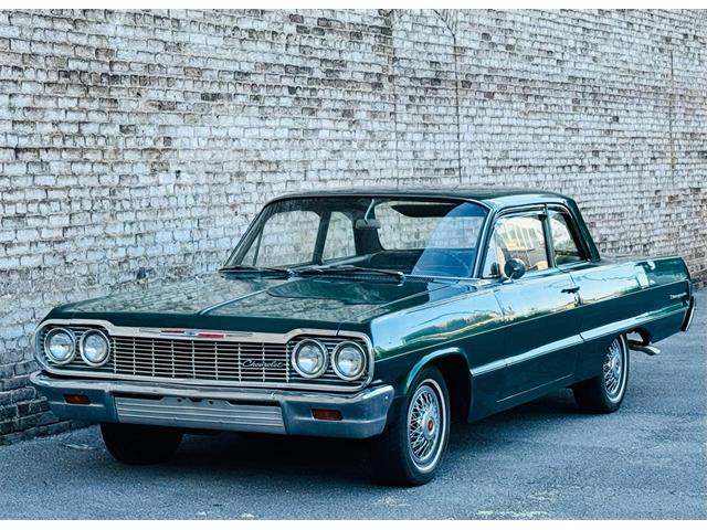 1964 Chevrolet Biscayne (CC-2076316) for sale in Birmingham, Alabama