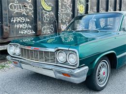 1964 Chevrolet Biscayne (CC-2076316) for sale in Birmingham, Alabama