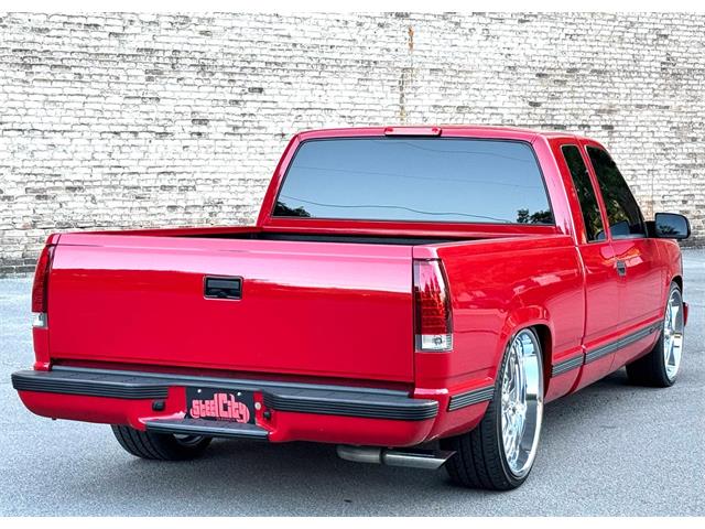 1996 GMC Sierra (CC-2076317) for sale in Birmingham, Alabama