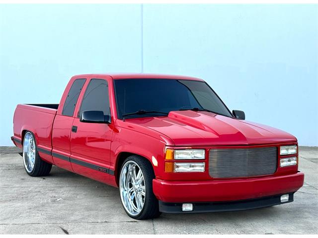 1996 GMC Sierra (CC-2076317) for sale in Birmingham, Alabama