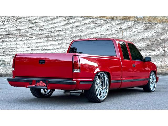 1996 GMC Sierra (CC-2076317) for sale in Birmingham, Alabama