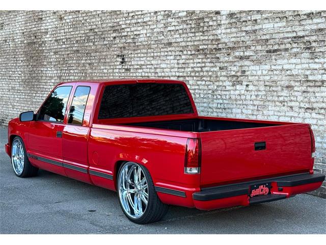 1996 GMC Sierra (CC-2076317) for sale in Birmingham, Alabama