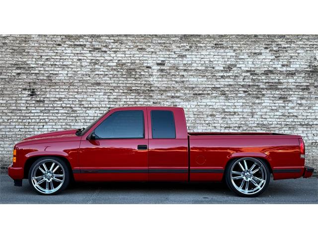 1996 GMC Sierra (CC-2076317) for sale in Birmingham, Alabama