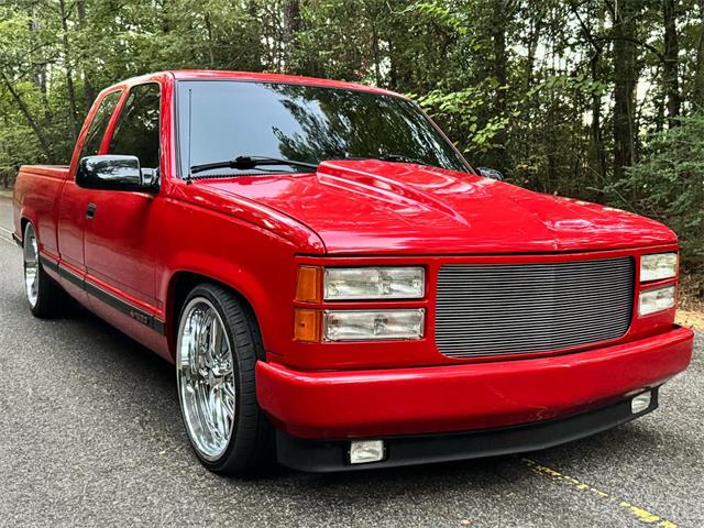 1996 GMC Sierra (CC-2076317) for sale in Birmingham, Alabama
