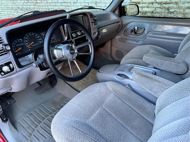 1996 GMC Sierra (CC-2076317) for sale in Birmingham, Alabama