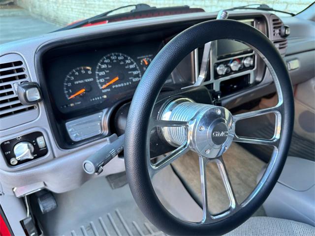 1996 GMC Sierra (CC-2076317) for sale in Birmingham, Alabama