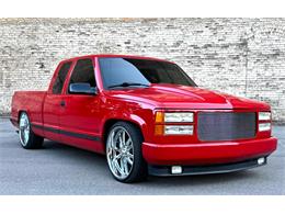 1996 GMC Sierra (CC-2076317) for sale in Birmingham, Alabama