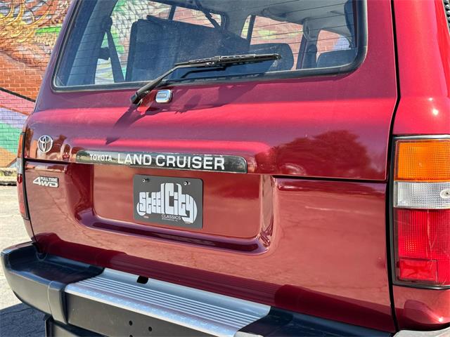 1991 Toyota Land Cruiser (CC-2076318) for sale in Birmingham, Alabama
