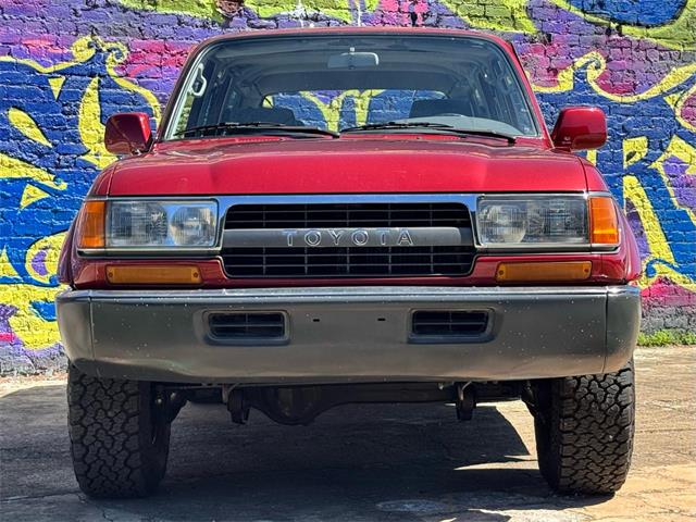 1991 Toyota Land Cruiser (CC-2076318) for sale in Birmingham, Alabama