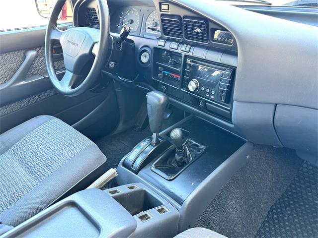 1991 Toyota Land Cruiser (CC-2076318) for sale in Birmingham, Alabama