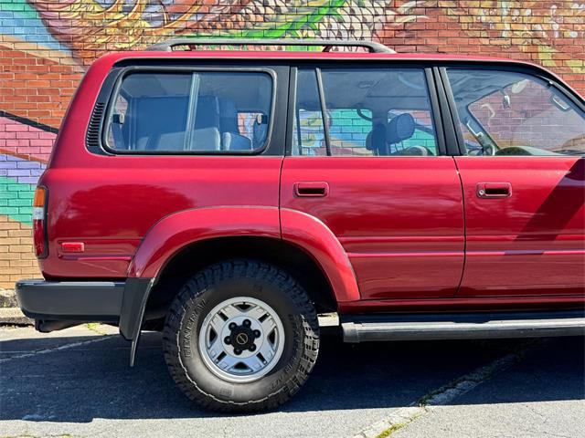 1991 Toyota Land Cruiser (CC-2076318) for sale in Birmingham, Alabama