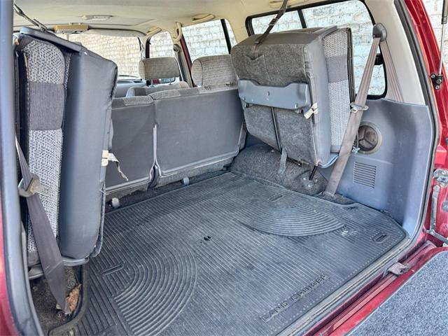 1991 Toyota Land Cruiser (CC-2076318) for sale in Birmingham, Alabama