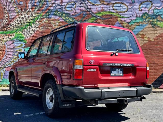 1991 Toyota Land Cruiser (CC-2076318) for sale in Birmingham, Alabama