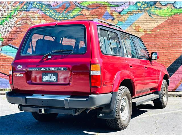 1991 Toyota Land Cruiser (CC-2076318) for sale in Birmingham, Alabama