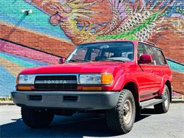 1991 Toyota Land Cruiser (CC-2076318) for sale in Birmingham, Alabama