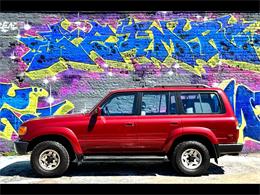 1991 Toyota Land Cruiser (CC-2076318) for sale in Birmingham, Alabama