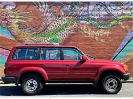 1991 Toyota Land Cruiser (CC-2076318) for sale in Birmingham, Alabama
