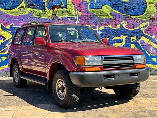 1991 Toyota Land Cruiser (CC-2076318) for sale in Birmingham, Alabama