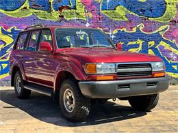 1991 Toyota Land Cruiser (CC-2076318) for sale in Birmingham, Alabama