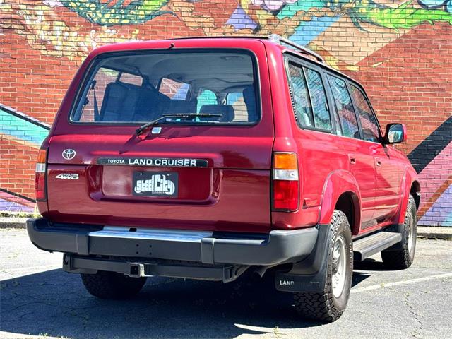1991 Toyota Land Cruiser (CC-2076318) for sale in Birmingham, Alabama