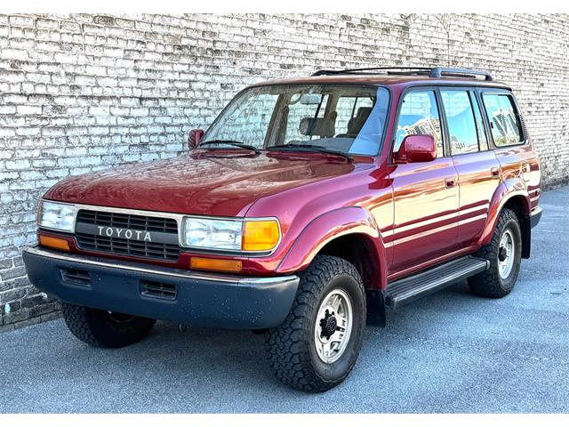 1991 Toyota Land Cruiser (CC-2076318) for sale in Birmingham, Alabama