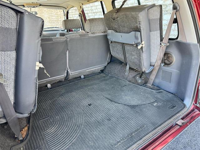 1991 Toyota Land Cruiser (CC-2076318) for sale in Birmingham, Alabama