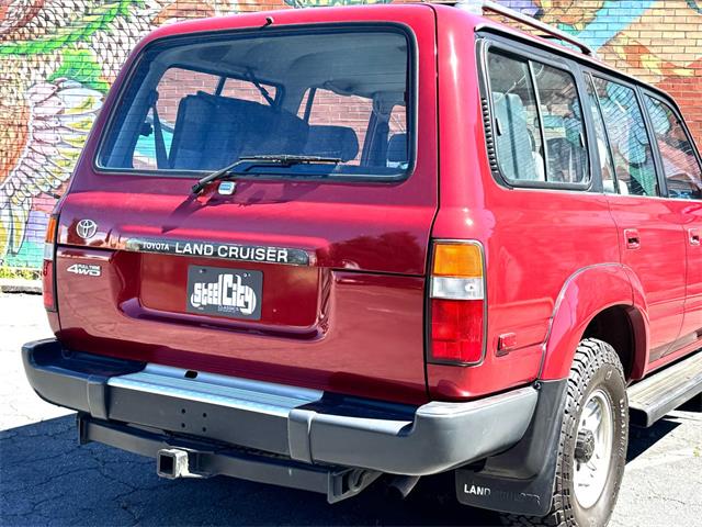 1991 Toyota Land Cruiser (CC-2076318) for sale in Birmingham, Alabama